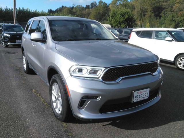 2021 Dodge Durango SXT