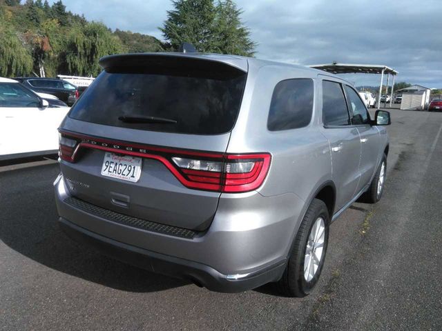 2021 Dodge Durango SXT