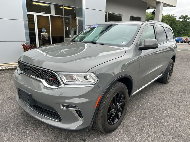 2021 Dodge Durango SXT Plus