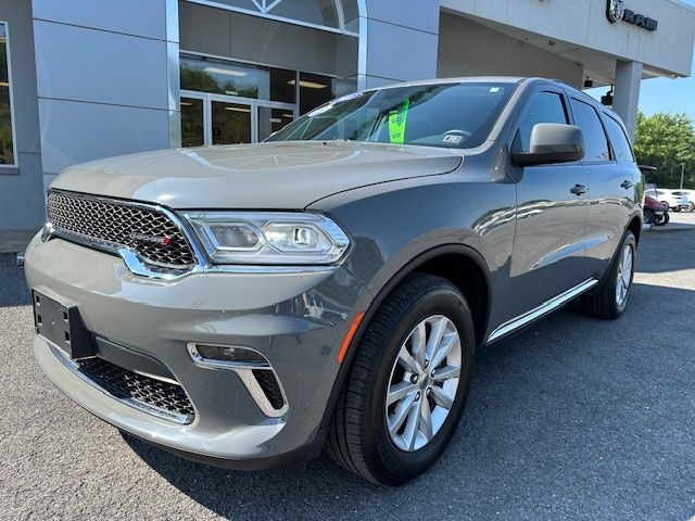 2021 Dodge Durango SXT Plus