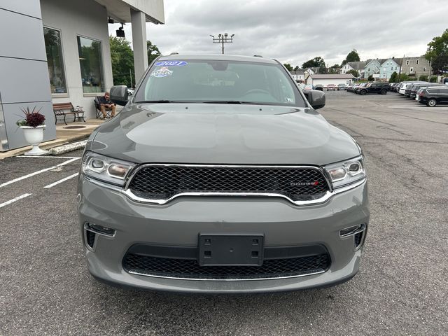 2021 Dodge Durango SXT Plus