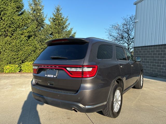 2021 Dodge Durango SXT Plus