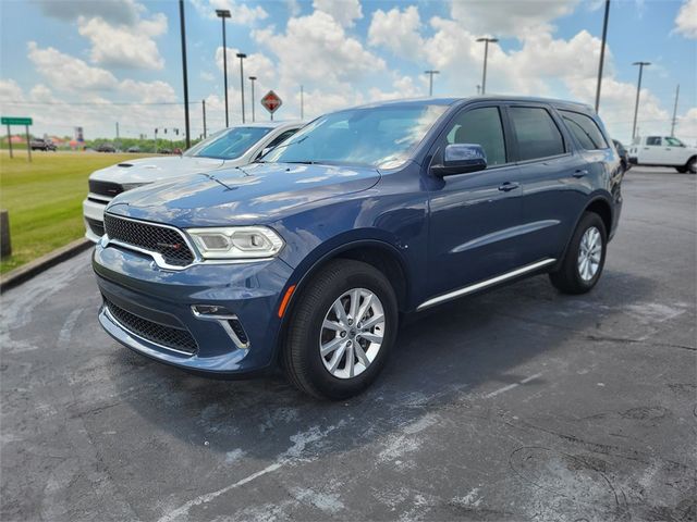 2021 Dodge Durango SXT