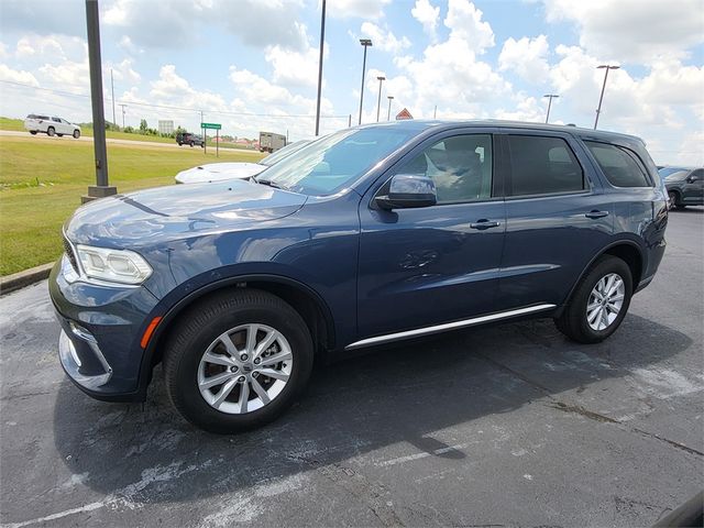 2021 Dodge Durango SXT