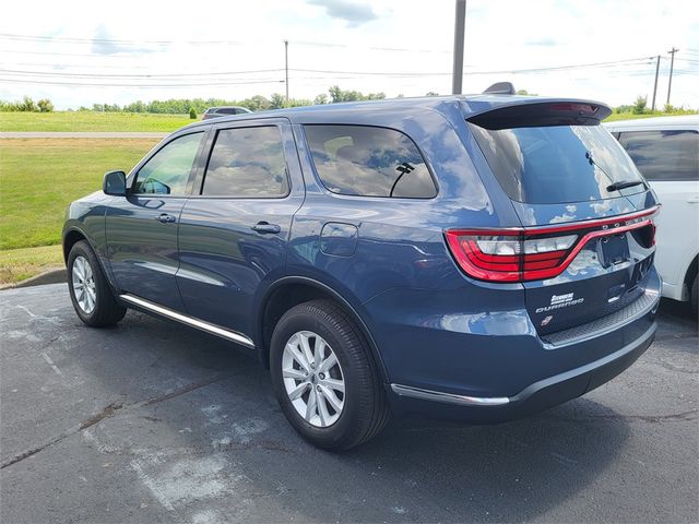 2021 Dodge Durango SXT