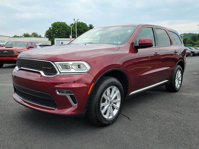 2021 Dodge Durango SXT