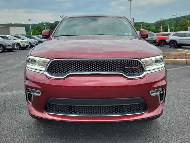 2021 Dodge Durango SXT