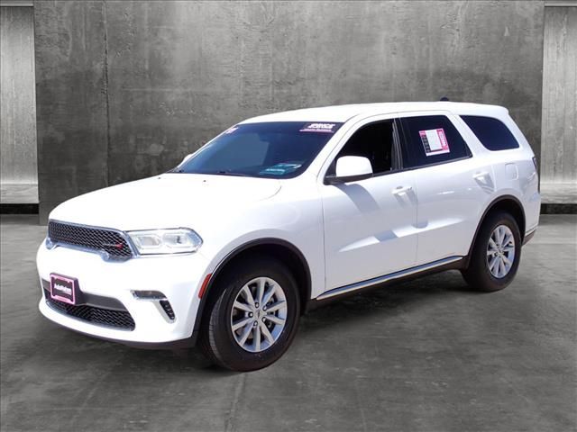 2021 Dodge Durango SXT