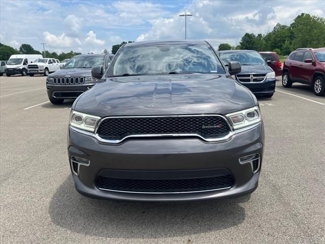 2021 Dodge Durango SXT