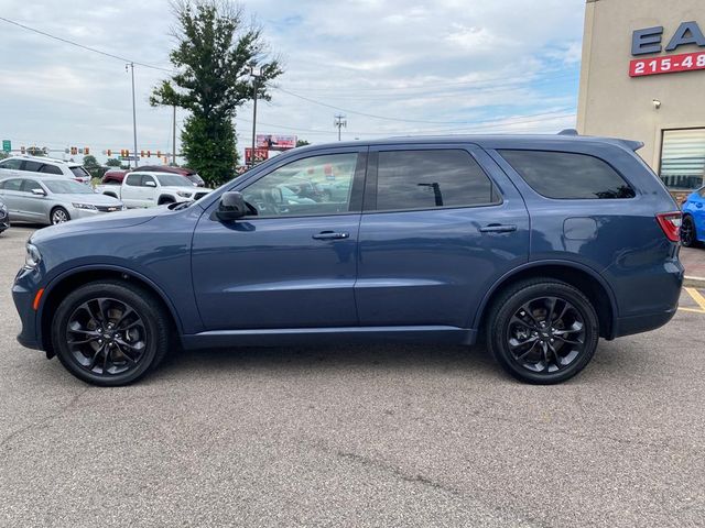 2021 Dodge Durango SXT Plus