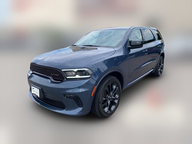 2021 Dodge Durango SXT Plus