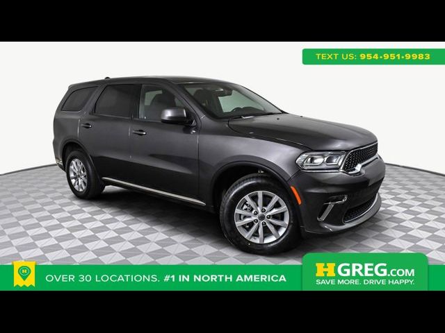 2021 Dodge Durango SXT