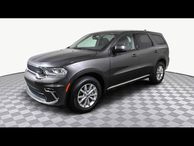 2021 Dodge Durango SXT