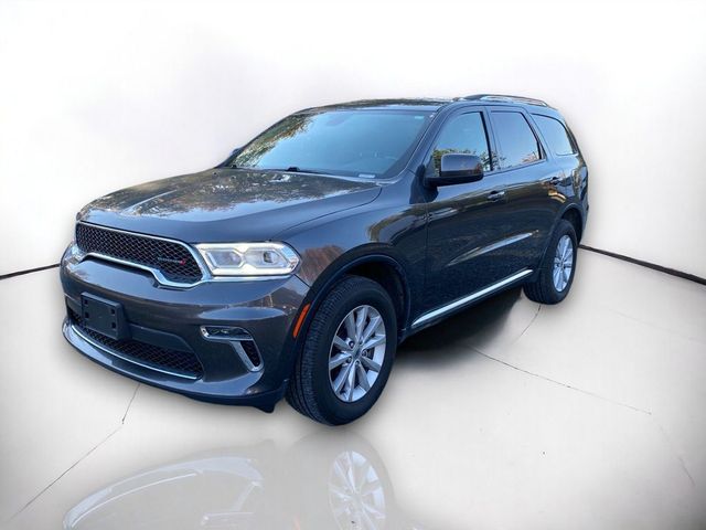 2021 Dodge Durango SXT Plus