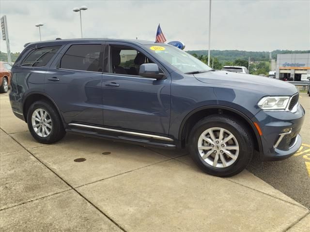 2021 Dodge Durango SXT