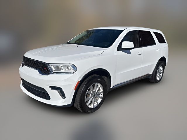 2021 Dodge Durango SXT