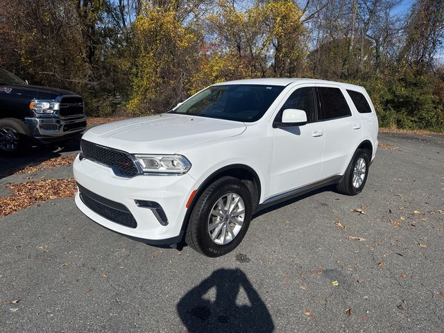 2021 Dodge Durango SXT