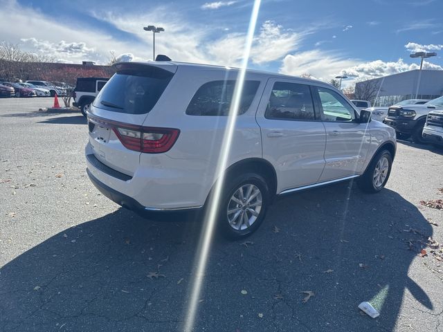 2021 Dodge Durango SXT