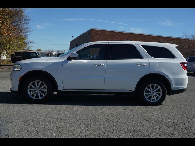 2021 Dodge Durango SXT