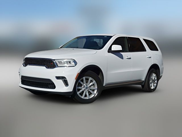 2021 Dodge Durango SXT