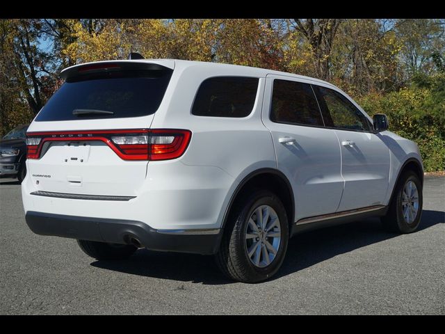 2021 Dodge Durango SXT