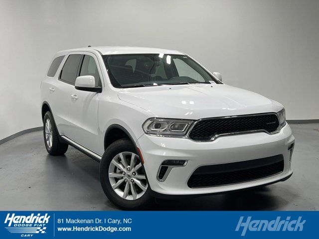 2021 Dodge Durango SXT