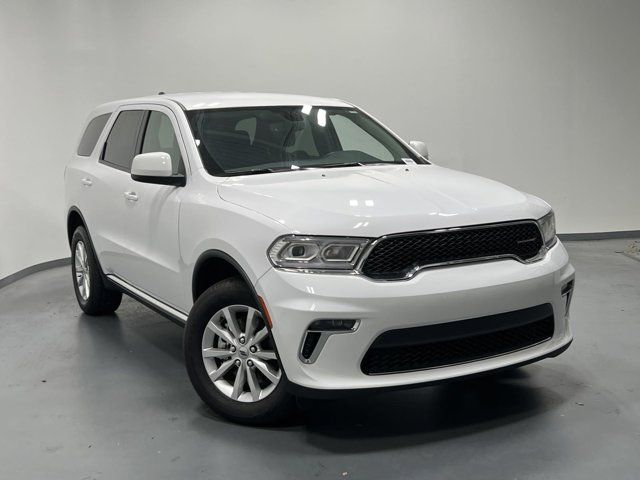 2021 Dodge Durango SXT