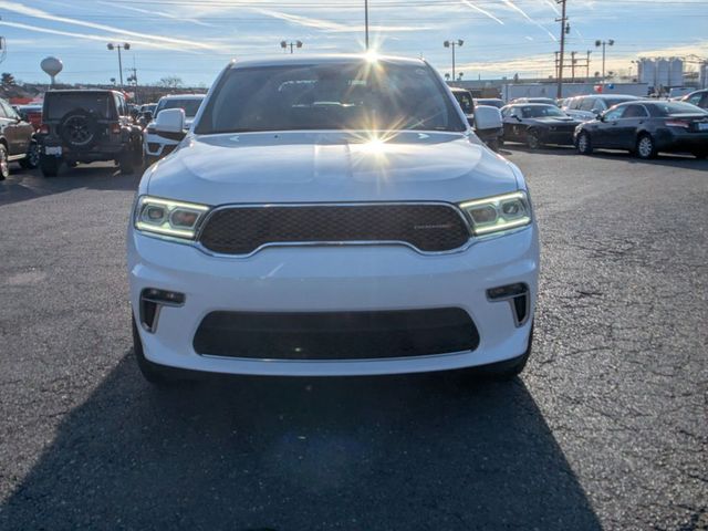 2021 Dodge Durango SXT