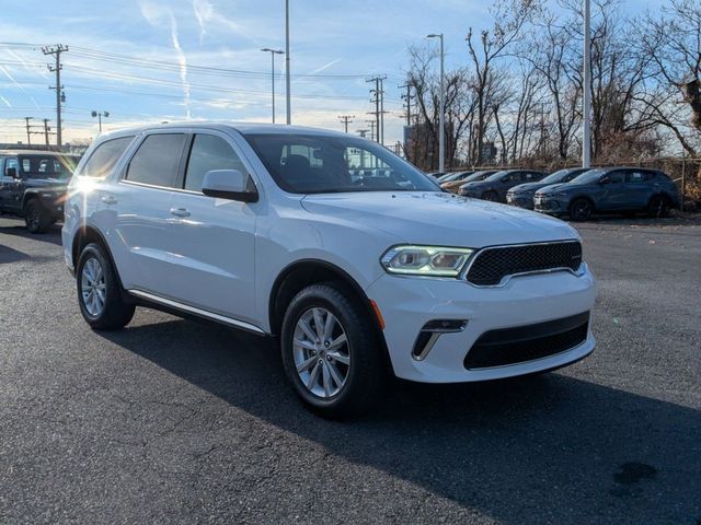 2021 Dodge Durango SXT