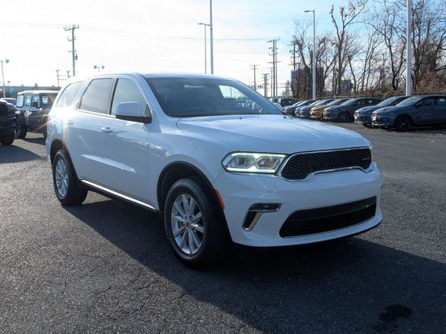 2021 Dodge Durango SXT