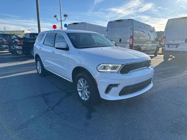 2021 Dodge Durango SXT