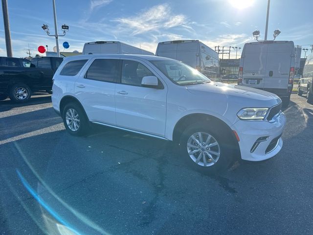 2021 Dodge Durango SXT