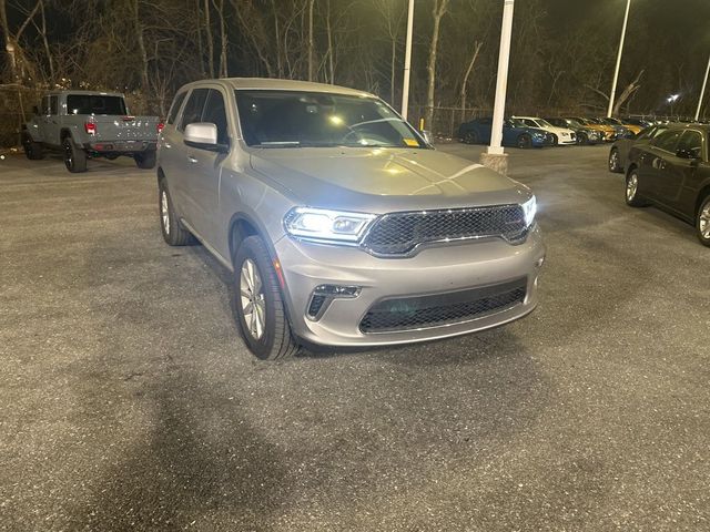 2021 Dodge Durango SXT