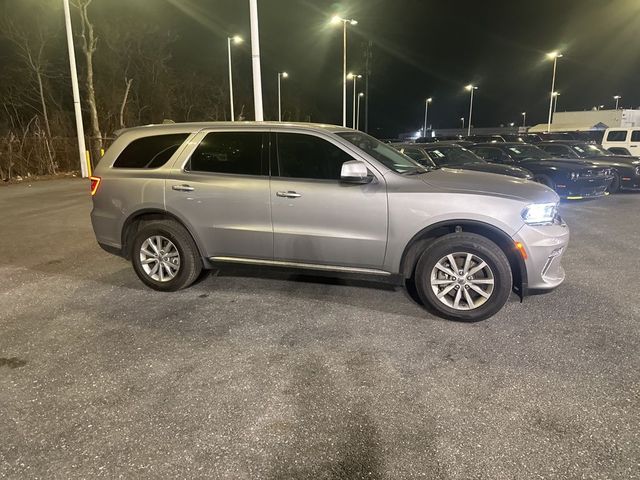 2021 Dodge Durango SXT