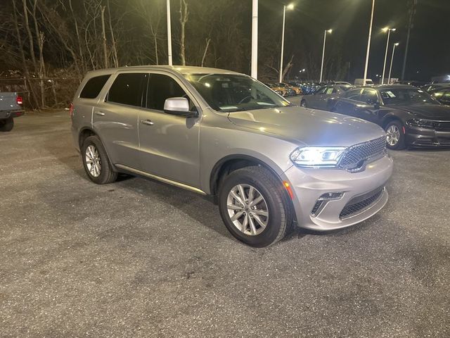 2021 Dodge Durango SXT