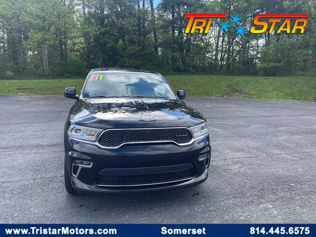 2021 Dodge Durango SXT