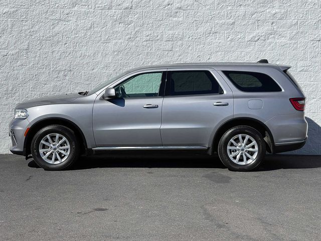 2021 Dodge Durango SXT