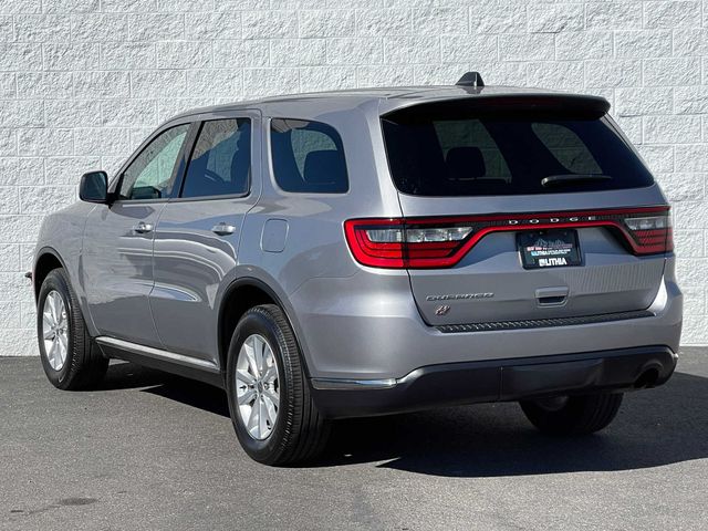 2021 Dodge Durango SXT