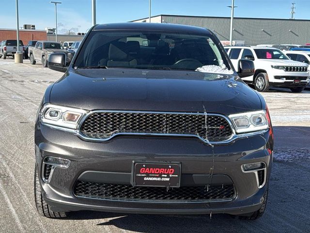 2021 Dodge Durango SXT