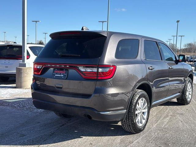 2021 Dodge Durango SXT