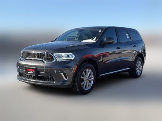 2021 Dodge Durango SXT