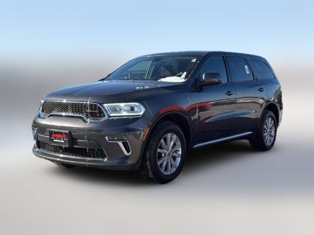 2021 Dodge Durango SXT