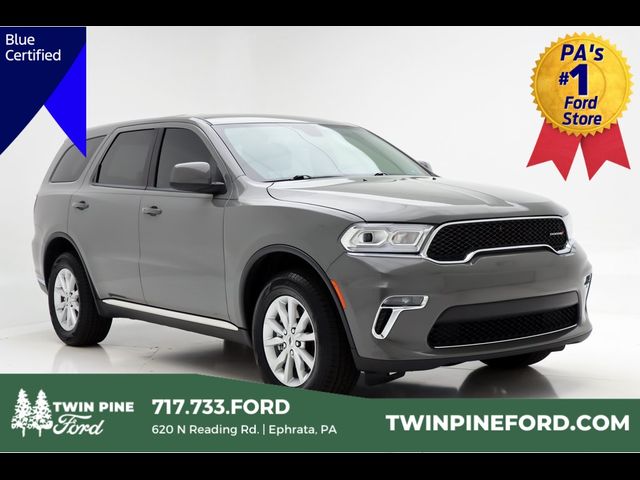 2021 Dodge Durango SXT