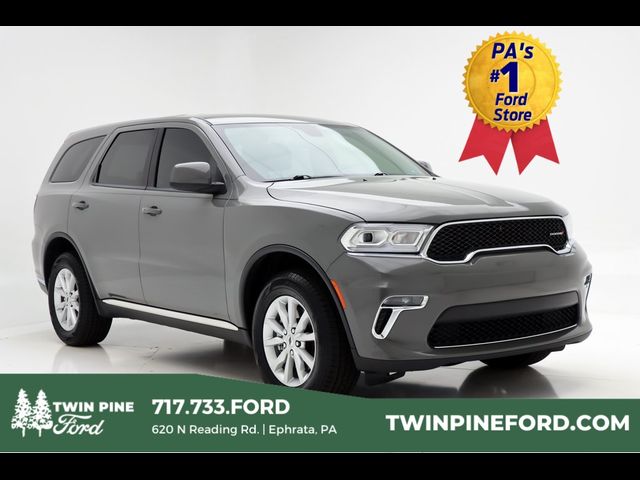 2021 Dodge Durango SXT