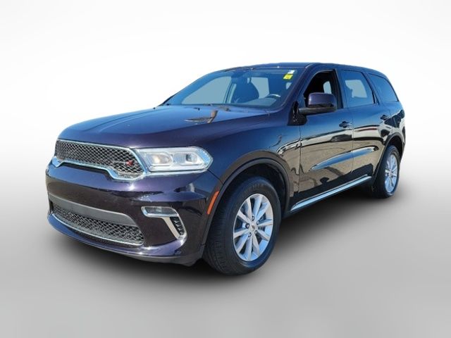 2021 Dodge Durango SXT