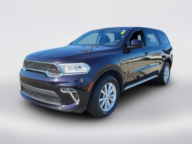 2021 Dodge Durango SXT