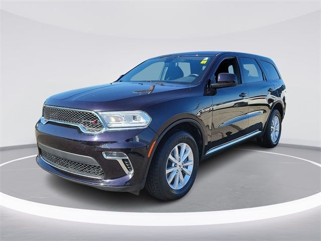 2021 Dodge Durango SXT