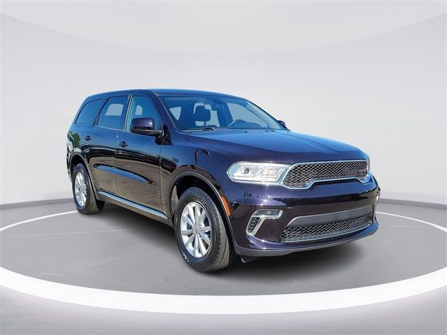 2021 Dodge Durango SXT