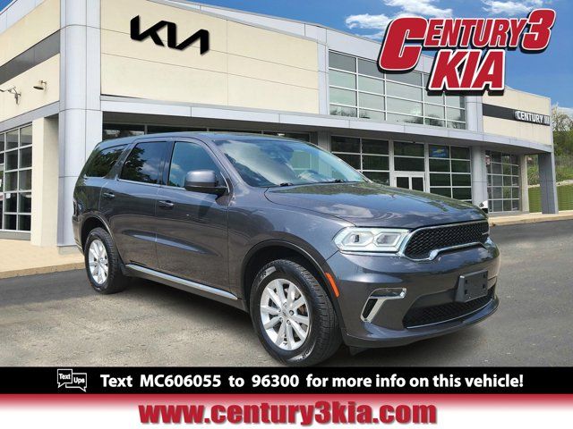 2021 Dodge Durango SXT