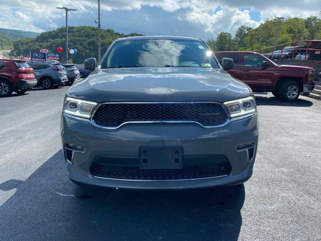 2021 Dodge Durango SXT Plus